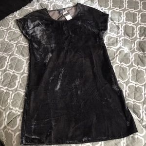 New Velvet dress with Tags